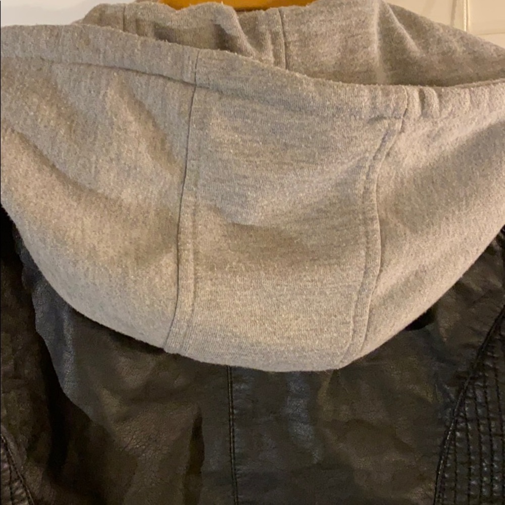 Moto Jacket - image 4